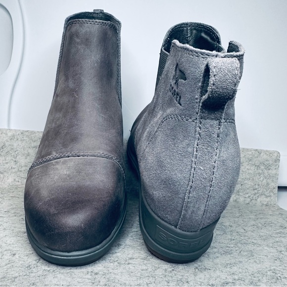 Sorel Shoes Sorel Womens Evie Pull On Boot Gray 9m Poshmark
